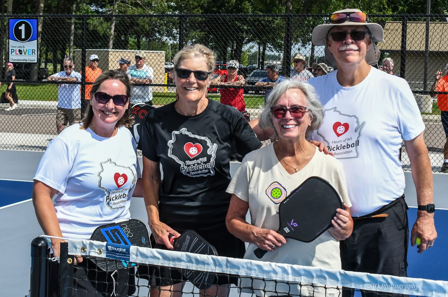 Sentry Pickleball Complex at Lake Pacawa Park